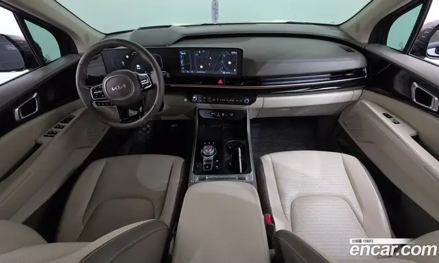 Kia Carnival 2024 3.5 автомат (гидро), миниатюра 10 Kia Carnival 2024 3.5 автомат (гидро), миниатюра 10