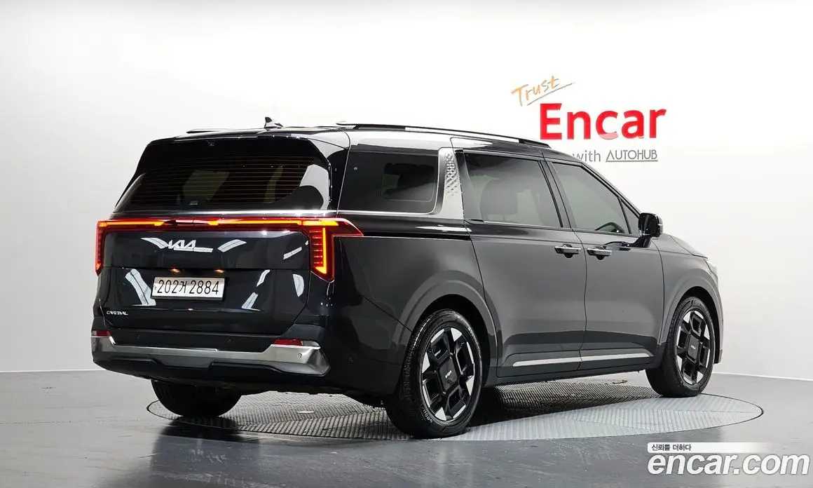 Kia Carnival 2025 3.5 автомат (гидро), фото 1 Kia Carnival 2025 3.5 автомат (гидро), фото 1