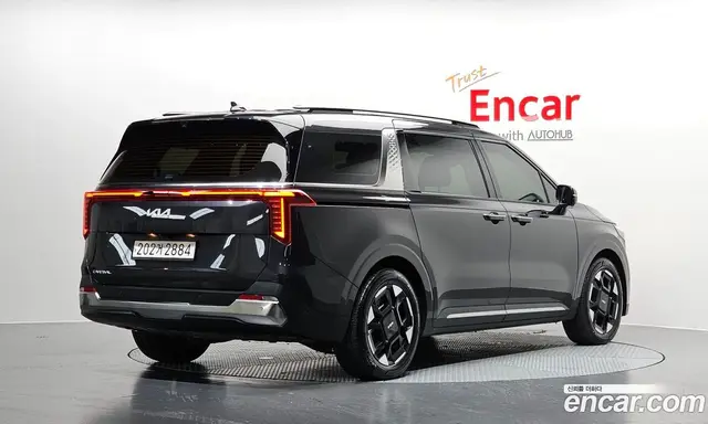 Kia Carnival 2025 3.5 автомат (гидро), миниатюра 1 Kia Carnival 2025 3.5 автомат (гидро), миниатюра 1