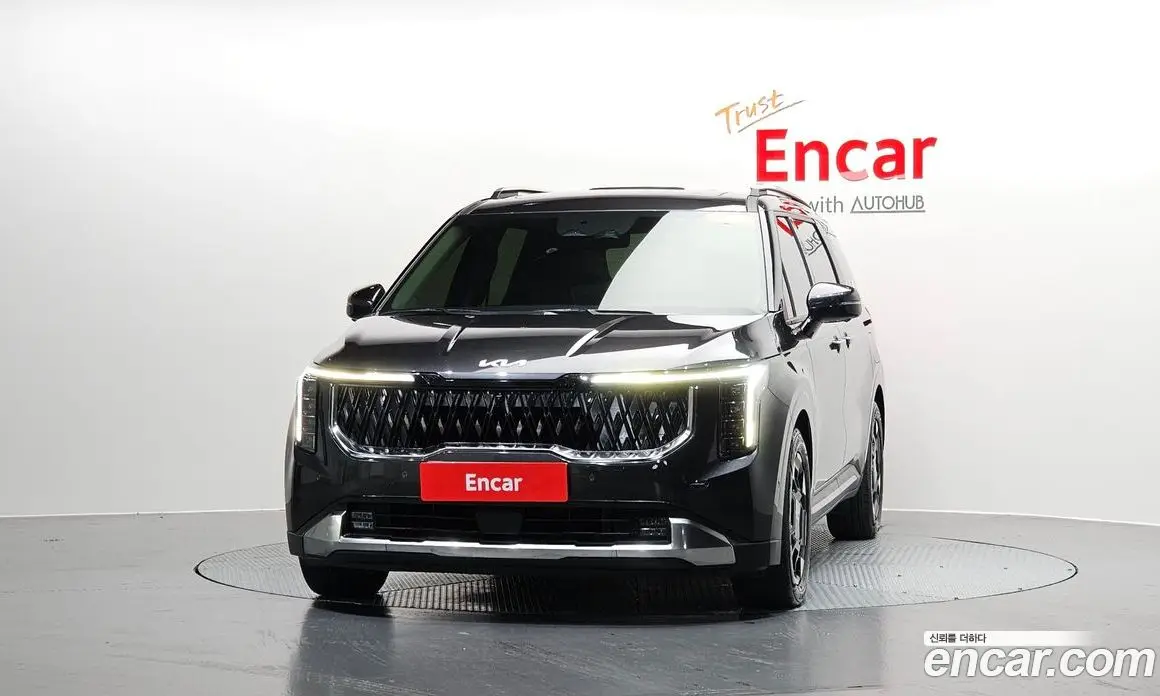 Kia Carnival 2025 3.5 автомат (гидро), фото 2 Kia Carnival 2025 3.5 автомат (гидро), фото 2