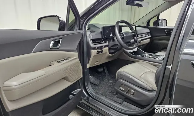 Kia Carnival 2025 3.5 автомат (гидро), миниатюра 12
