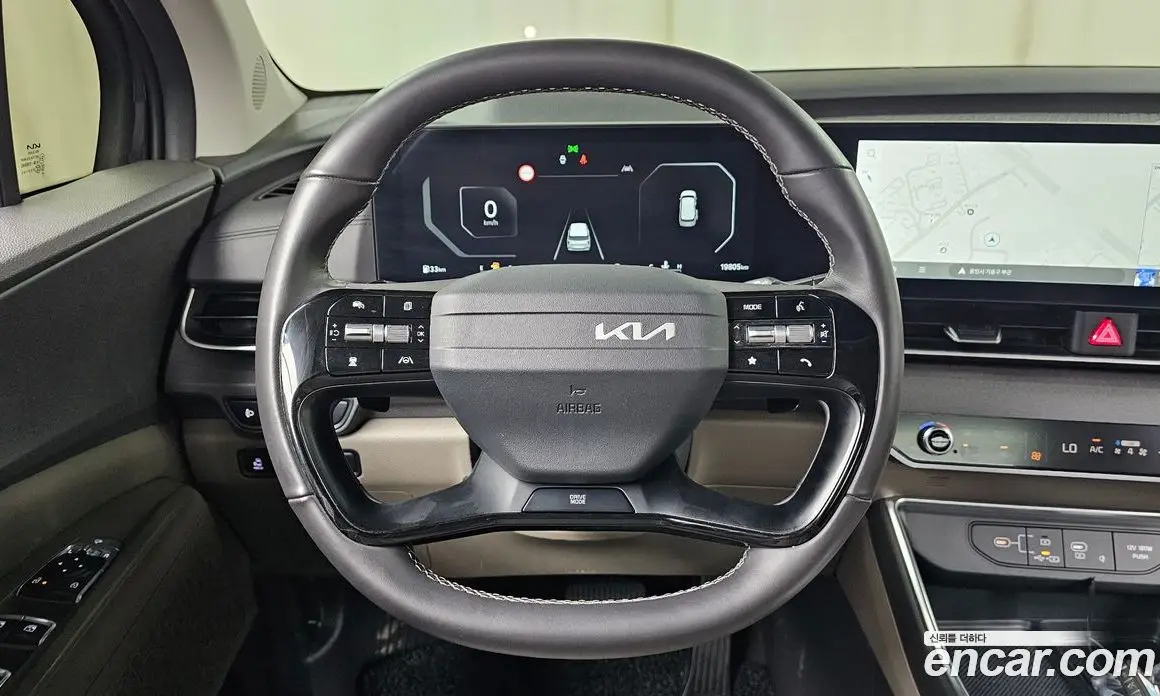 Kia Carnival 2025 3.5 автомат (гидро), фото 18 Kia Carnival 2025 3.5 автомат (гидро), фото 18
