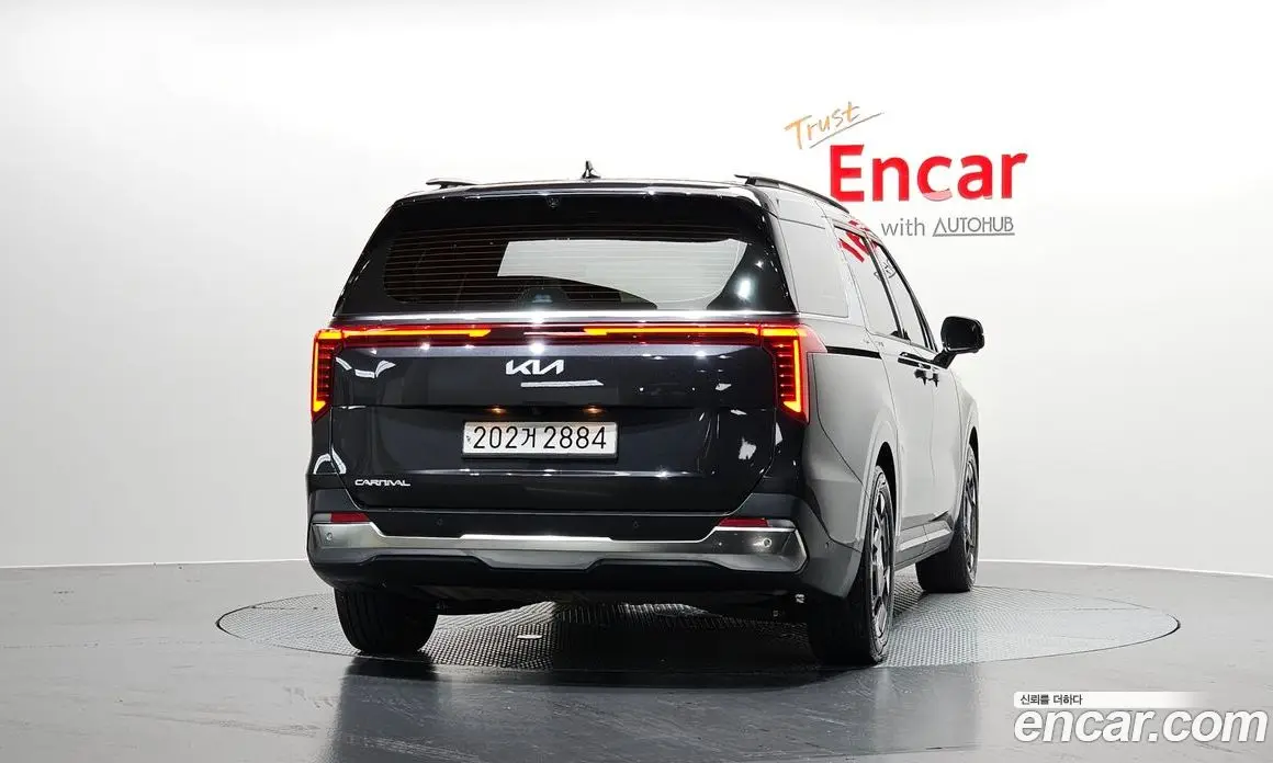 Kia Carnival 2025 3.5 автомат (гидро), фото 3 Kia Carnival 2025 3.5 автомат (гидро), фото 3