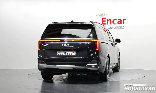 Kia Carnival 2025 3.5 автомат (гидро), миниатюра 3 Kia Carnival 2025 3.5 автомат (гидро), миниатюра 3