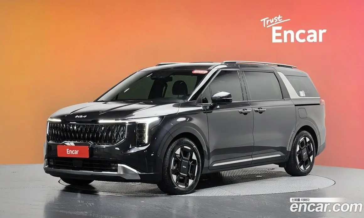 Kia Carnival 2025 3.5 автомат (гидро), фото 31 Kia Carnival 2025 3.5 автомат (гидро), фото 31