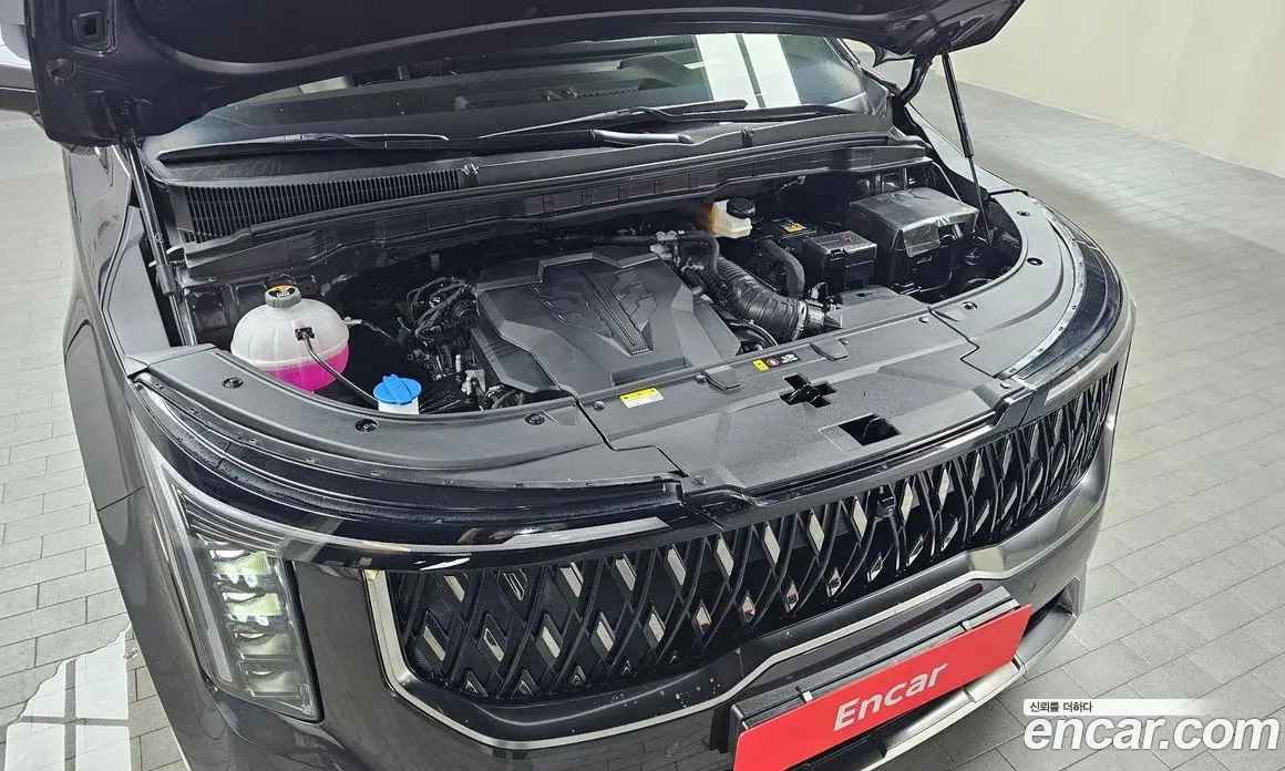 Kia Carnival 2025 3.5 автомат (гидро), фото 5 Kia Carnival 2025 3.5 автомат (гидро), фото 5