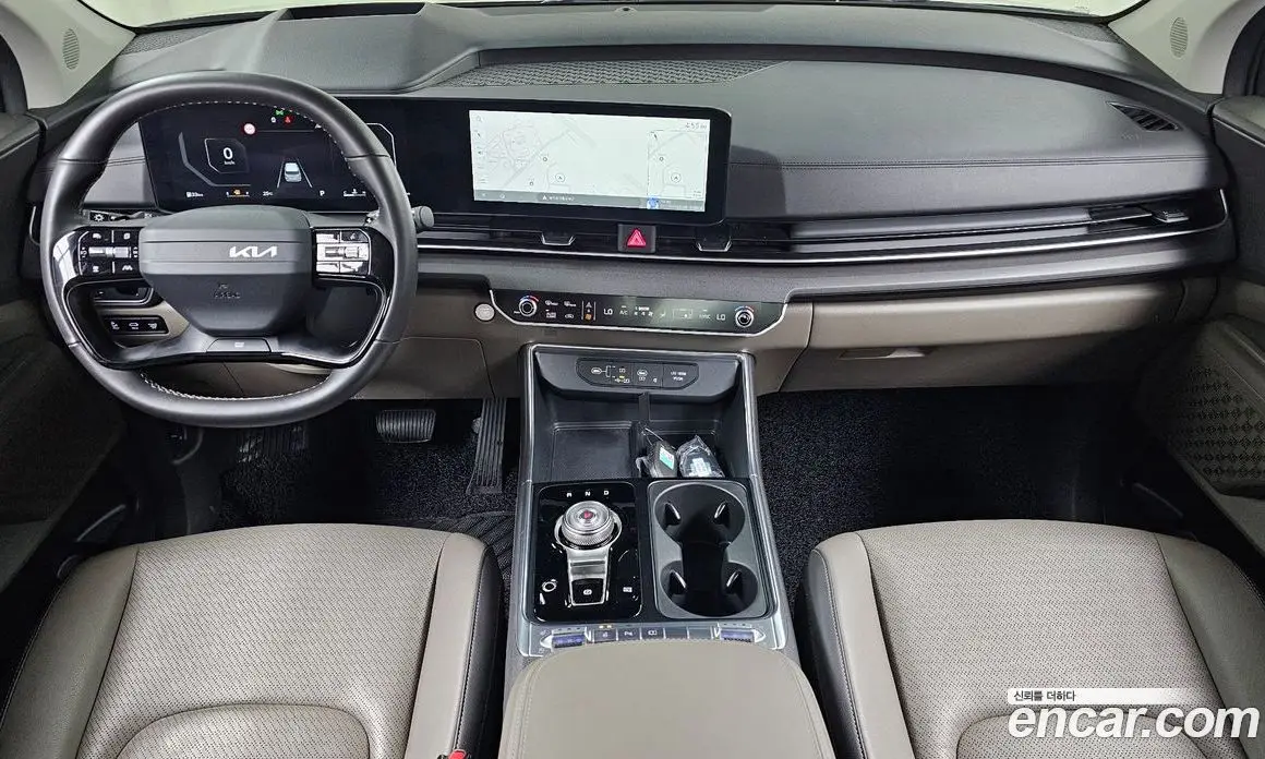 Kia Carnival 2025 3.5 автомат (гидро), фото 9 Kia Carnival 2025 3.5 автомат (гидро), фото 9