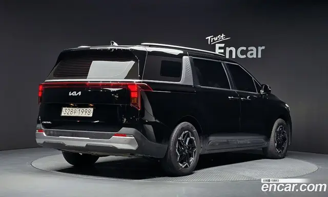 Kia Carnival 2025 2.2 автомат (гидро), миниатюра 2 Kia Carnival 2025 2.2 автомат (гидро), миниатюра 2