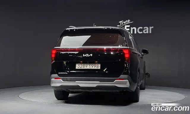 Kia Carnival 2025 2.2 автомат (гидро), миниатюра 4 Kia Carnival 2025 2.2 автомат (гидро), миниатюра 4