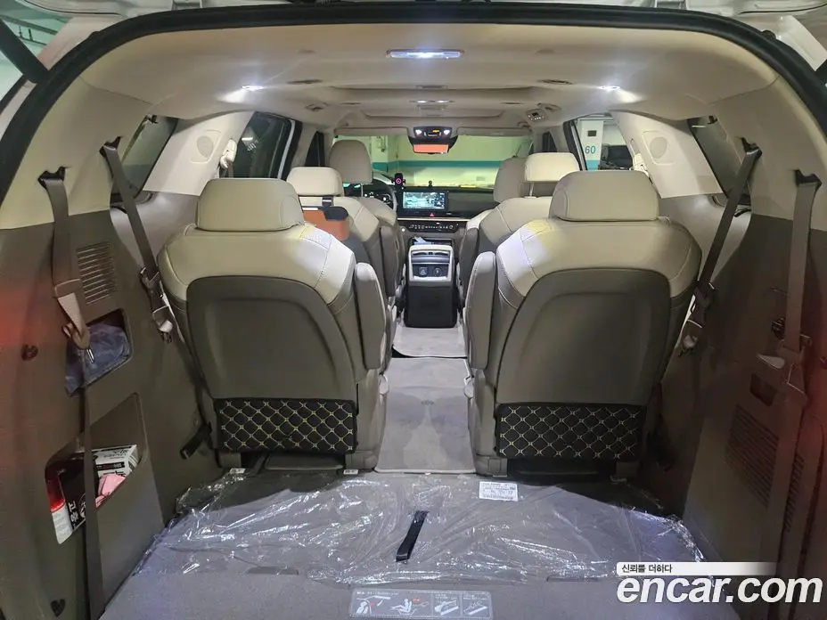 Kia Carnival 2026 1.6 автомат (гидро), фото 19 Kia Carnival 2026 1.6 автомат (гидро), фото 19