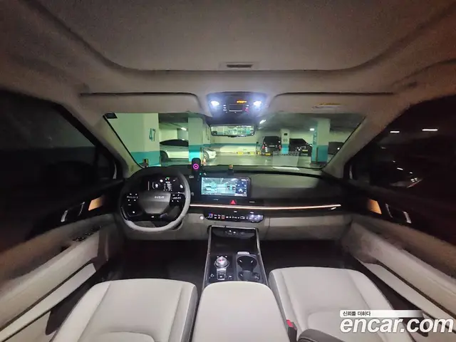 Kia Carnival 2026 1.6 автомат (гидро), миниатюра 3 Kia Carnival 2026 1.6 автомат (гидро), миниатюра 3
