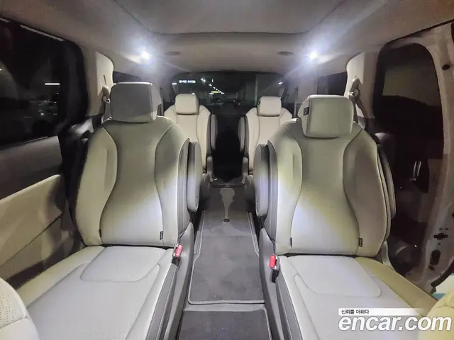 Kia Carnival 2026 1.6 автомат (гидро), миниатюра 4 Kia Carnival 2026 1.6 автомат (гидро), миниатюра 4