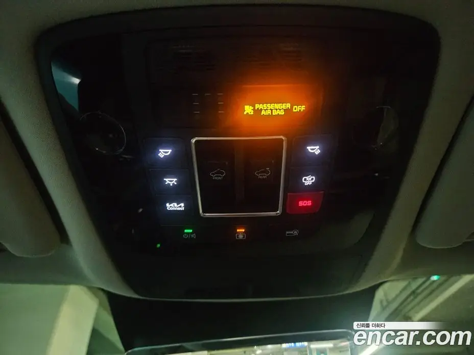 Kia Carnival 2026 1.6 автомат (гидро), фото 8 Kia Carnival 2026 1.6 автомат (гидро), фото 8