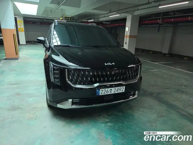 Kia Carnival 2026 3.5 автомат (гидро), миниатюра 3 Kia Carnival 2026 3.5 автомат (гидро), миниатюра 3