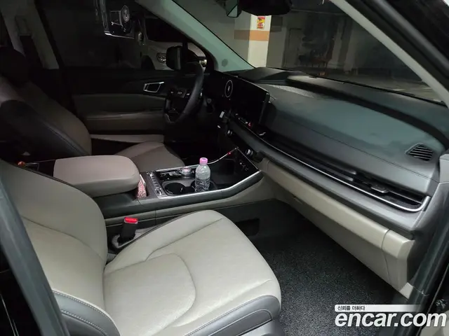 Kia Carnival 2026 3.5 автомат (гидро), миниатюра 4 Kia Carnival 2026 3.5 автомат (гидро), миниатюра 4