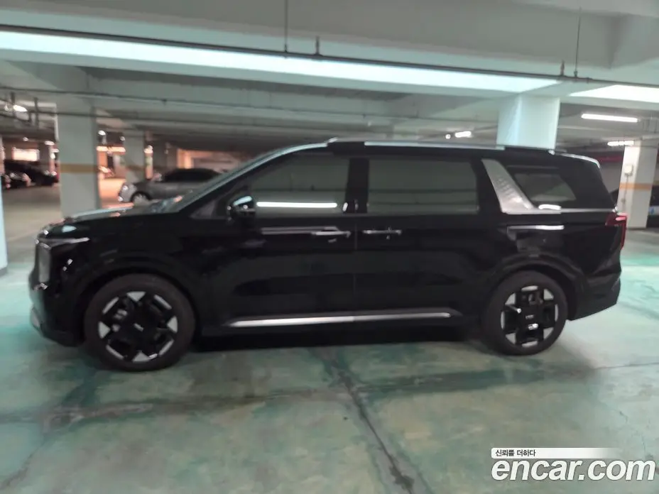 Kia Carnival 2026 3.5 автомат (гидро), фото 5 Kia Carnival 2026 3.5 автомат (гидро), фото 5