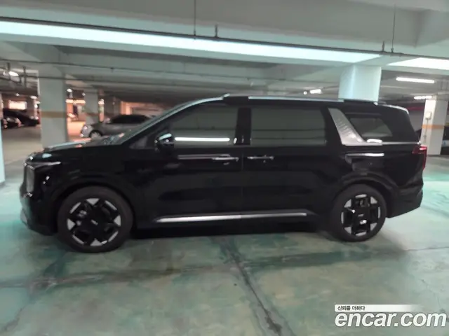 Kia Carnival 2026 3.5 автомат (гидро), миниатюра 5 Kia Carnival 2026 3.5 автомат (гидро), миниатюра 5