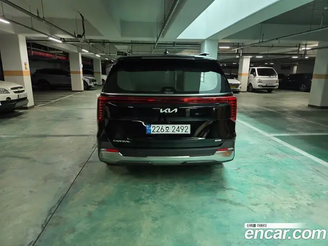 Kia Carnival 2026 3.5 автомат (гидро), миниатюра 6 Kia Carnival 2026 3.5 автомат (гидро), миниатюра 6