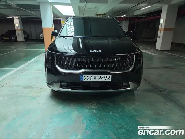 Kia Carnival 2026 3.5 автомат (гидро), миниатюра 7 Kia Carnival 2026 3.5 автомат (гидро), миниатюра 7