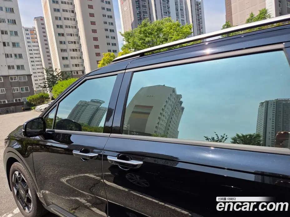 Kia Carnival 2026 3.5 автомат (гидро), фото 8 Kia Carnival 2026 3.5 автомат (гидро), фото 8