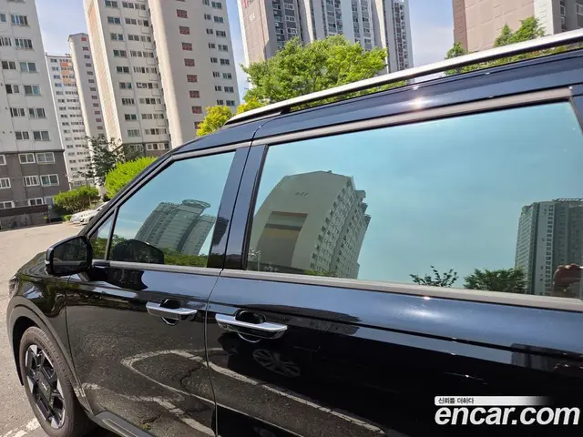 Kia Carnival 2026 3.5 автомат (гидро), миниатюра 8 Kia Carnival 2026 3.5 автомат (гидро), миниатюра 8