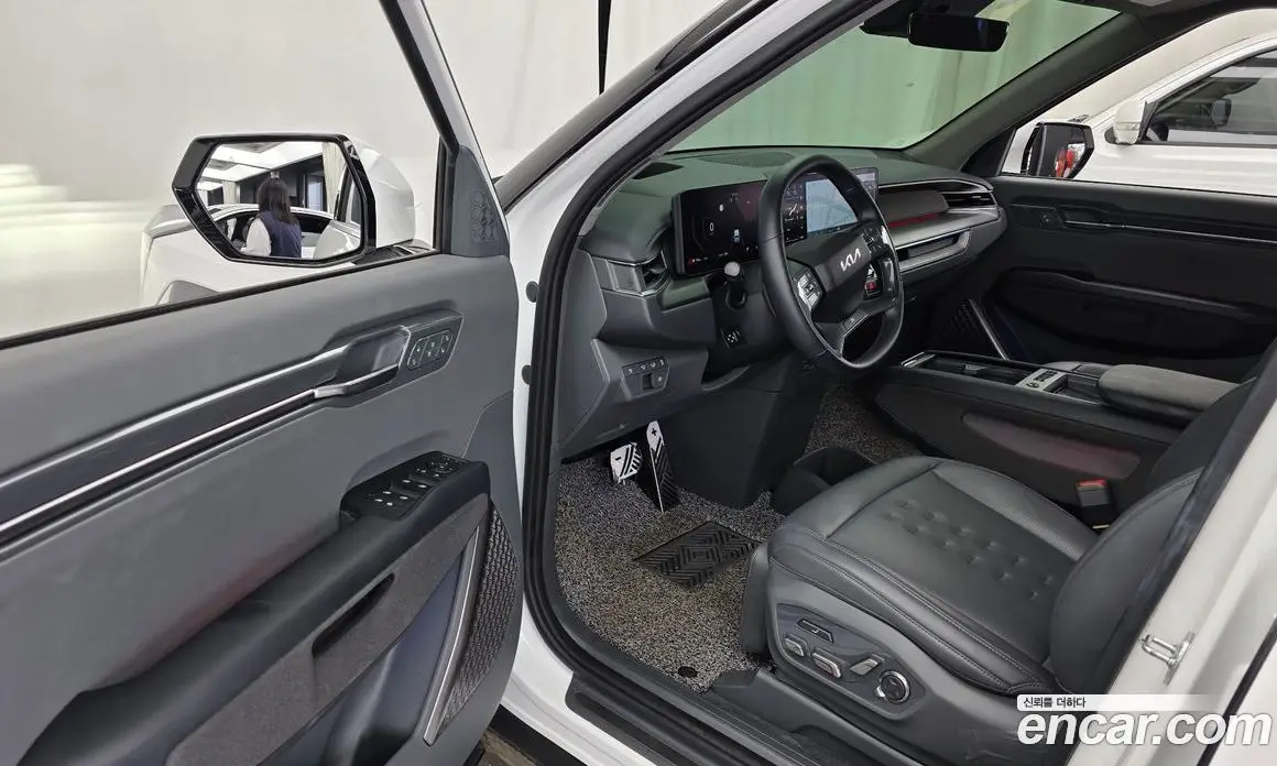 Kia EV9 2023 0.2 автомат (гидро), фото 13 Kia EV9 2023 0.2 автомат (гидро), фото 13