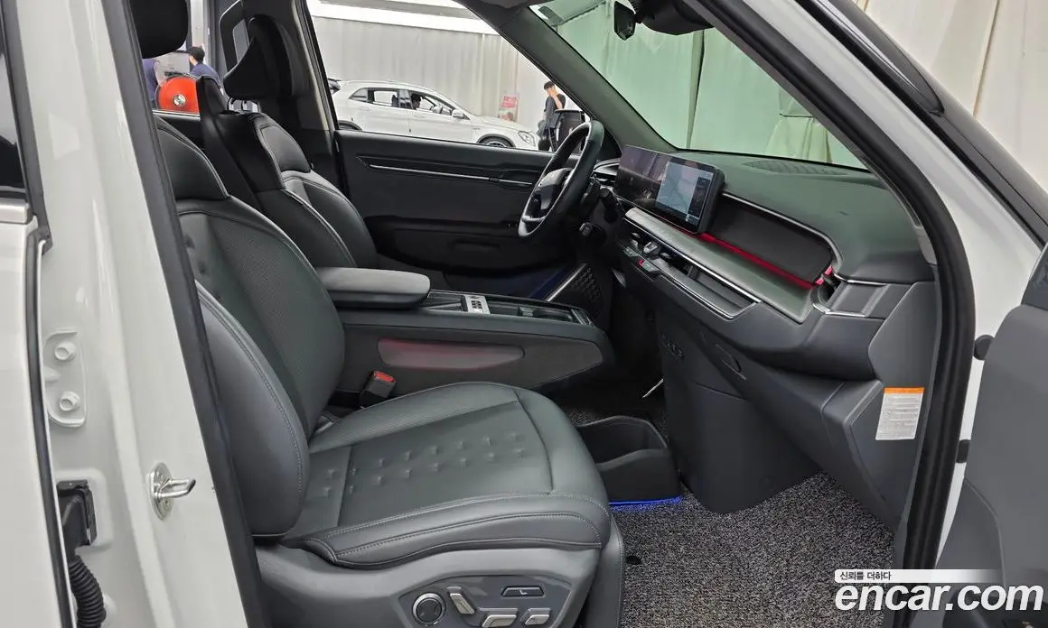 Kia EV9 2023 0.2 автомат (гидро), фото 16 Kia EV9 2023 0.2 автомат (гидро), фото 16