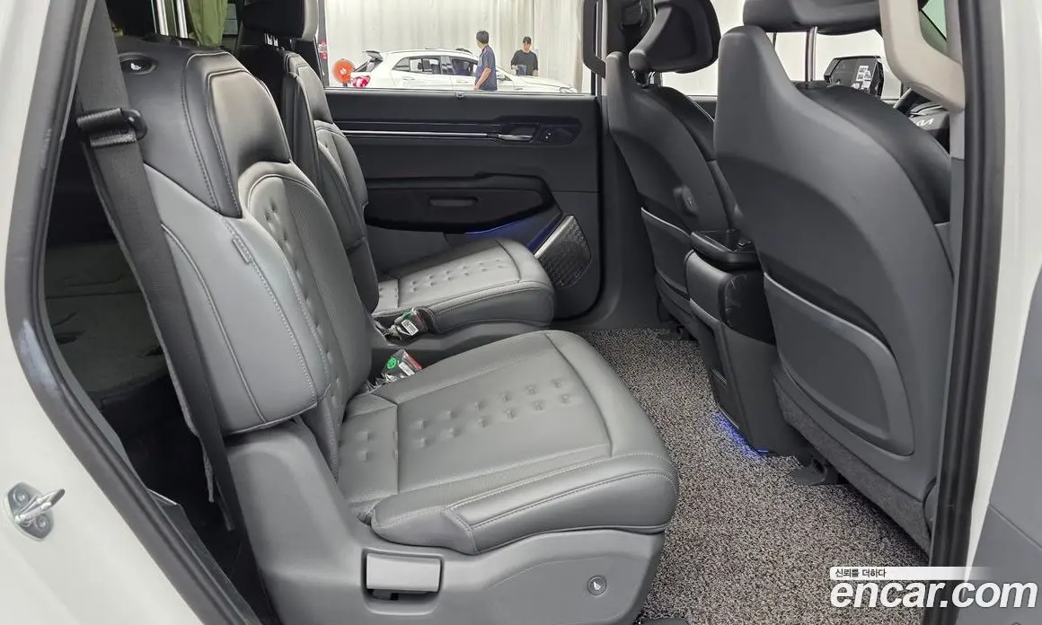 Kia EV9 2023 0.2 автомат (гидро), фото 17 Kia EV9 2023 0.2 автомат (гидро), фото 17