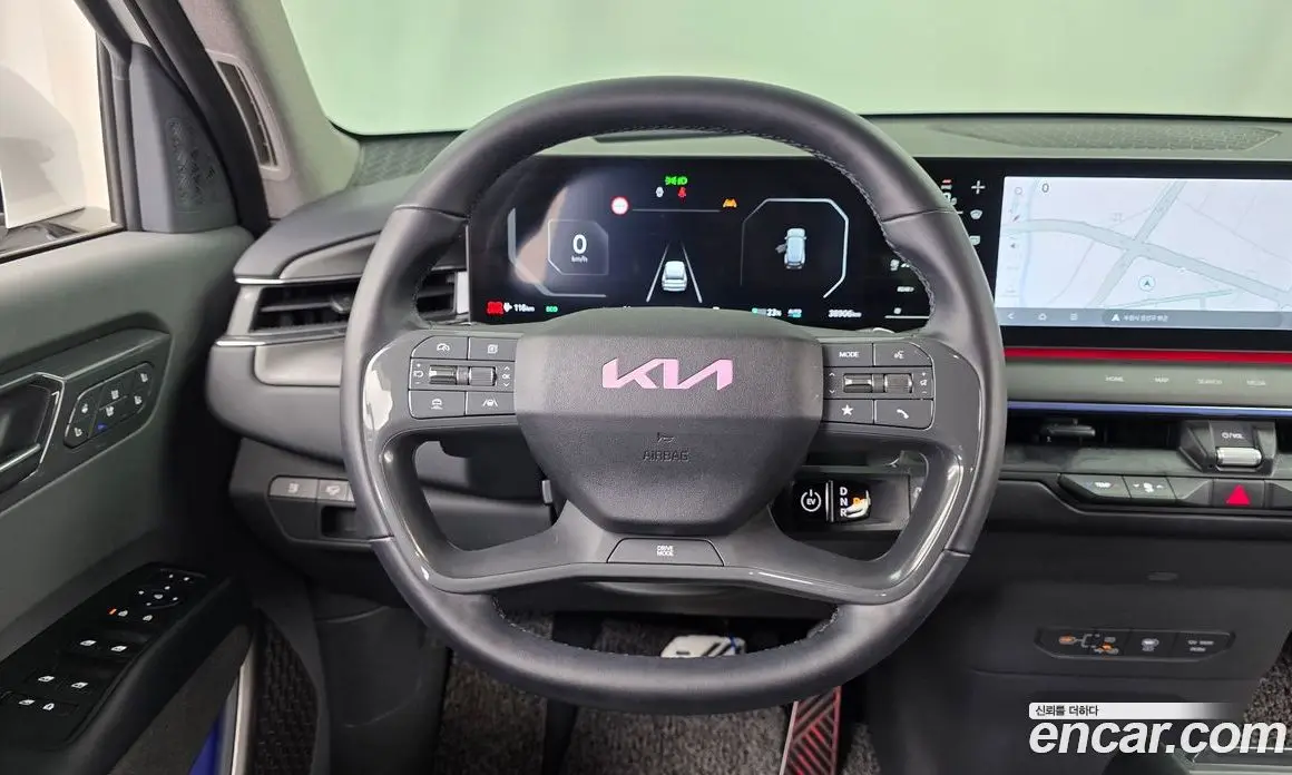 Kia EV9 2023 0.2 автомат (гидро), фото 18 Kia EV9 2023 0.2 автомат (гидро), фото 18