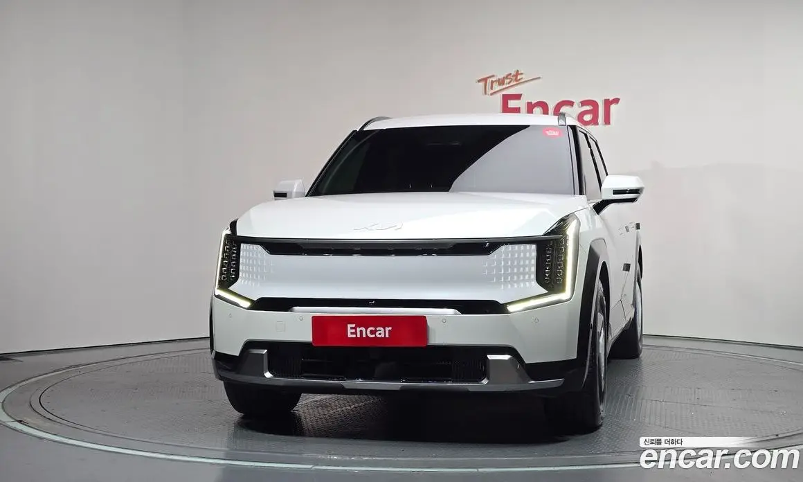 Kia EV9 2023 0.2 автомат (гидро), фото 3 Kia EV9 2023 0.2 автомат (гидро), фото 3