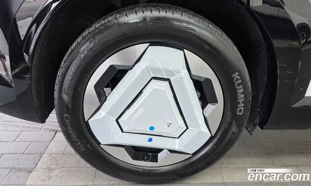 Kia EV9 2023 0.2 автомат (гидро), миниатюра 5 Kia EV9 2023 0.2 автомат (гидро), миниатюра 5
