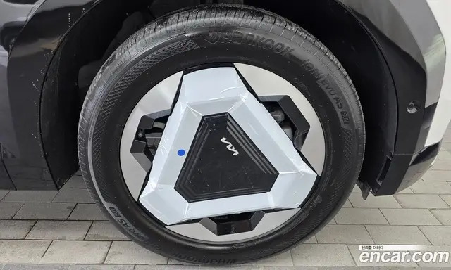 Kia EV9 2023 0.2 автомат (гидро), миниатюра 7 Kia EV9 2023 0.2 автомат (гидро), миниатюра 7