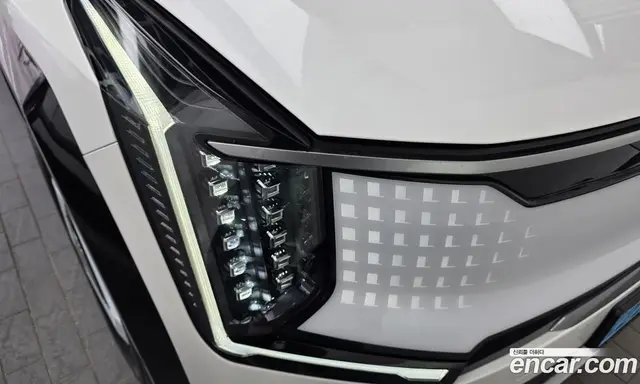 Kia EV9 2023 0.2 автомат (гидро), миниатюра 8 Kia EV9 2023 0.2 автомат (гидро), миниатюра 8