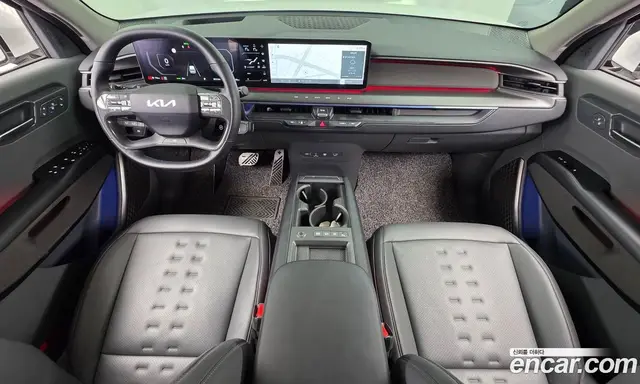 Kia EV9 2023 0.2 автомат (гидро), миниатюра 10 Kia EV9 2023 0.2 автомат (гидро), миниатюра 10