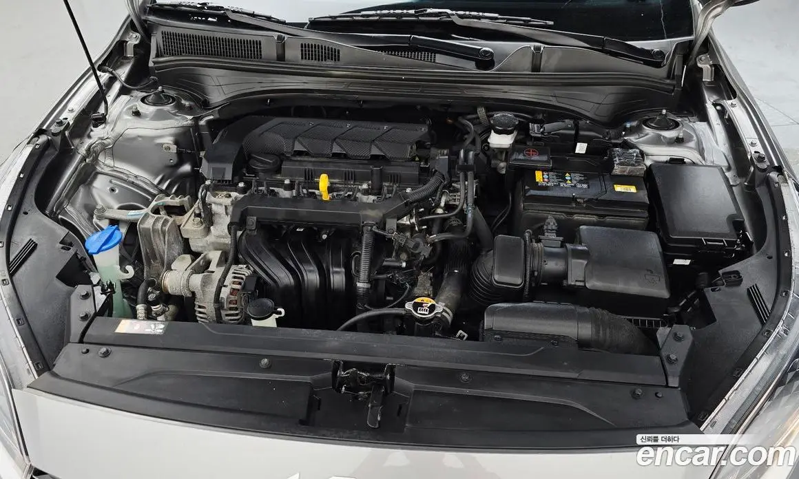 Kia K3 2022 1.6 автомат (гидро), фото 6 Kia K3 2022 1.6 автомат (гидро), фото 6
