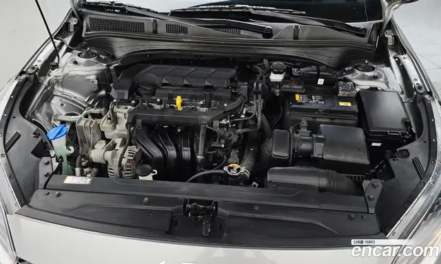 Kia K3 2022 1.6 автомат (гидро), миниатюра 6 Kia K3 2022 1.6 автомат (гидро), миниатюра 6