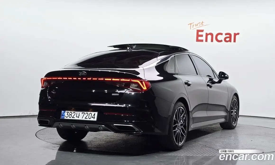 Kia K5 (Optima) 2021 1.6 автомат (гидро), фото 2 Kia K5 (Optima) 2021 1.6 автомат (гидро), фото 2