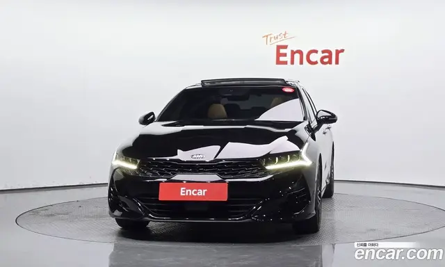 Kia K5 (Optima) 2021 1.6 автомат (гидро), миниатюра 3 Kia K5 (Optima) 2021 1.6 автомат (гидро), миниатюра 3