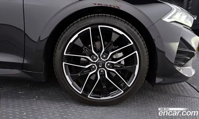 Kia K5 (Optima) 2021 1.6 автомат (гидро), миниатюра 5 Kia K5 (Optima) 2021 1.6 автомат (гидро), миниатюра 5