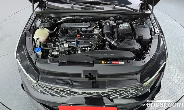 Kia K5 (Optima) 2021 1.6 автомат (гидро), миниатюра 6 Kia K5 (Optima) 2021 1.6 автомат (гидро), миниатюра 6