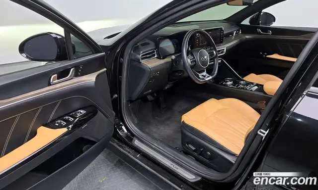 Kia K5 (Optima) 2021 1.6 автомат (гидро), миниатюра 10 Kia K5 (Optima) 2021 1.6 автомат (гидро), миниатюра 10