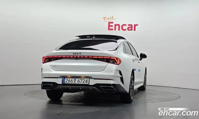 Kia K5 (Optima) 2023 2.0 автомат (гидро), миниатюра 4 Kia K5 (Optima) 2023 2.0 автомат (гидро), миниатюра 4