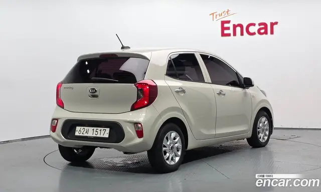 Kia Morning 2017 1.0 автомат (гидро), миниатюра 1 Kia Morning 2017 1.0 автомат (гидро), миниатюра 1