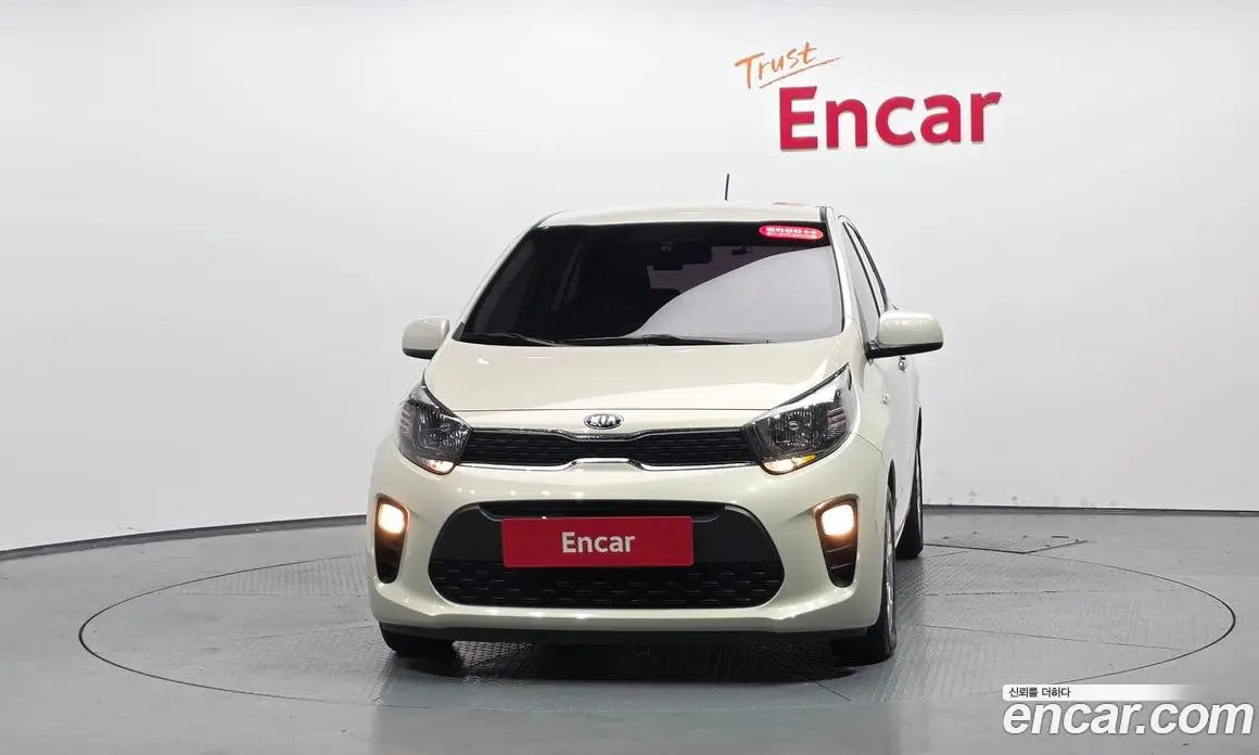 Kia Morning 2017 1.0 автомат (гидро), фото 2 Kia Morning 2017 1.0 автомат (гидро), фото 2