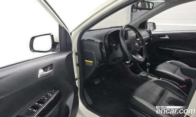 Kia Morning 2017 1.0 автомат (гидро), миниатюра 12