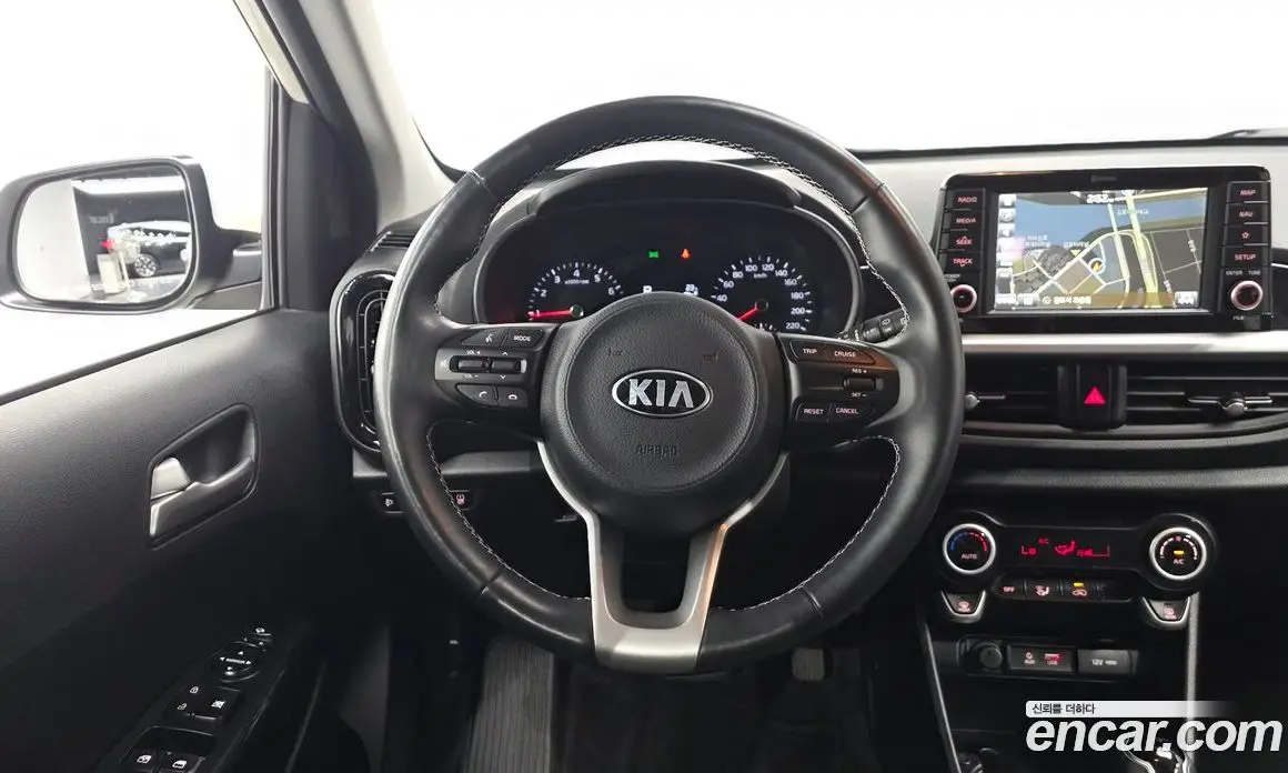 Kia Morning 2017 1.0 автомат (гидро), фото 17 Kia Morning 2017 1.0 автомат (гидро), фото 17
