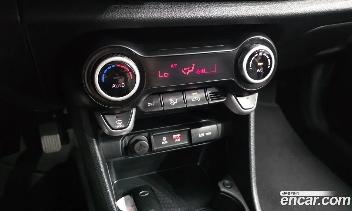 Kia Morning 2017 1.0 автомат (гидро), фото 20 Kia Morning 2017 1.0 автомат (гидро), фото 20