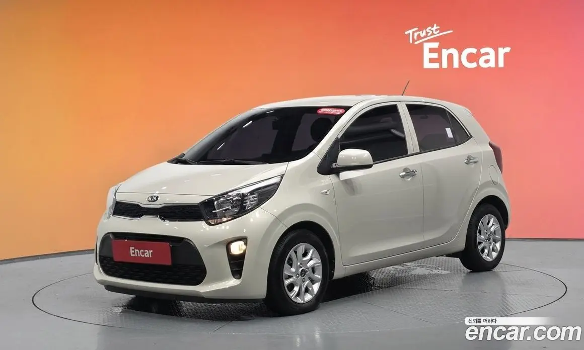Kia Morning 2017 1.0 автомат (гидро), фото 31 Kia Morning 2017 1.0 автомат (гидро), фото 31