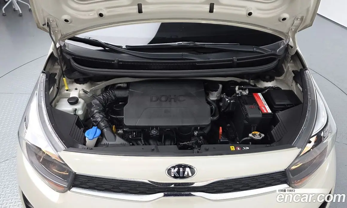 Kia Morning 2017 1.0 автомат (гидро), фото 5 Kia Morning 2017 1.0 автомат (гидро), фото 5