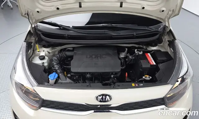 Kia Morning 2017 1.0 автомат (гидро), миниатюра 5 Kia Morning 2017 1.0 автомат (гидро), миниатюра 5